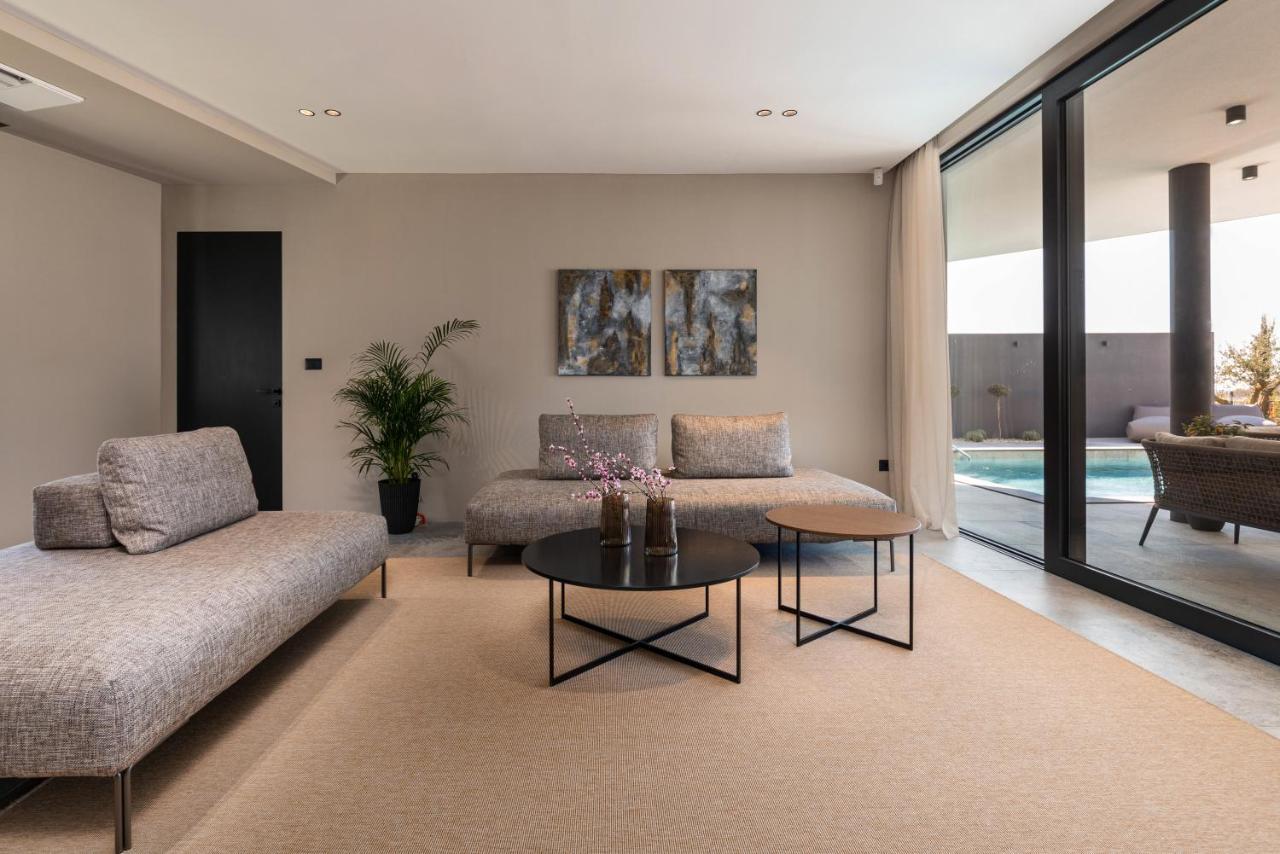 Luxury Villa Aruna Пула Екстериор снимка
