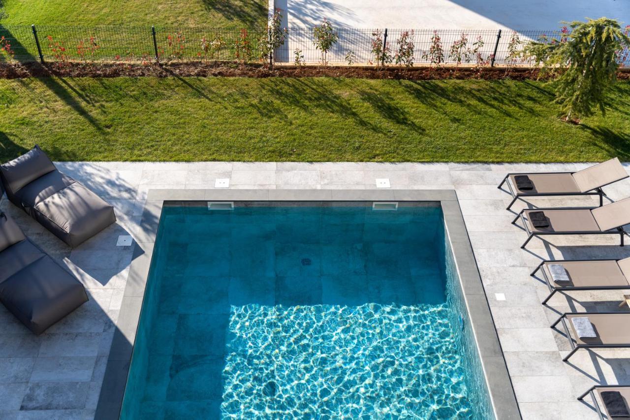 Luxury Villa Aruna Пула Екстериор снимка