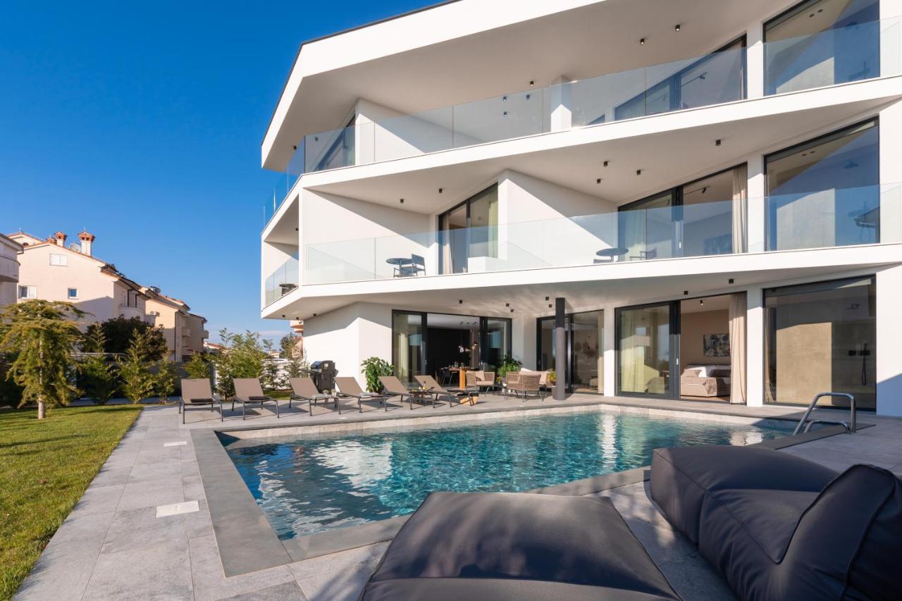 Luxury Villa Aruna Пула Екстериор снимка