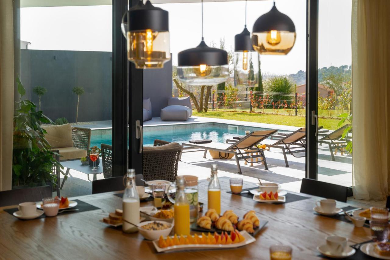 Luxury Villa Aruna Пула Екстериор снимка