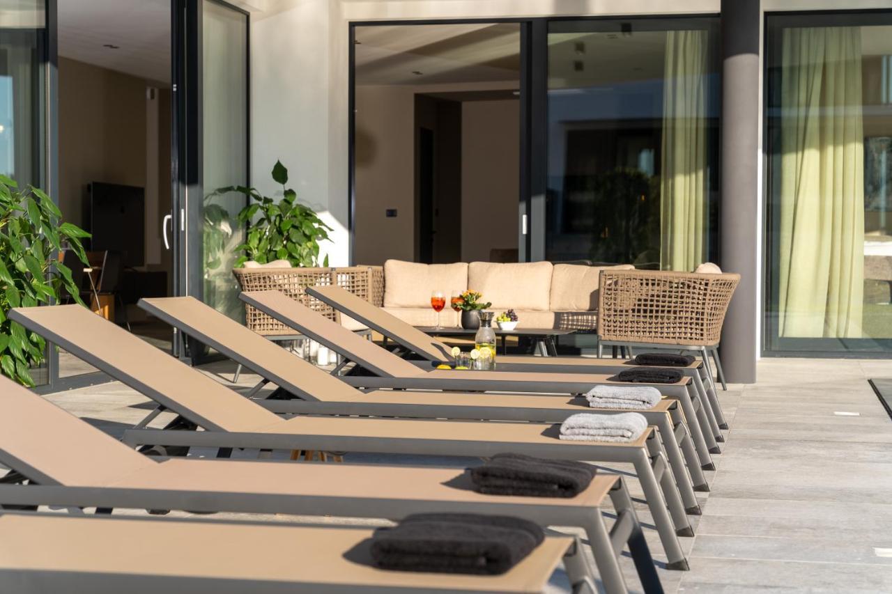 Luxury Villa Aruna Пула Екстериор снимка