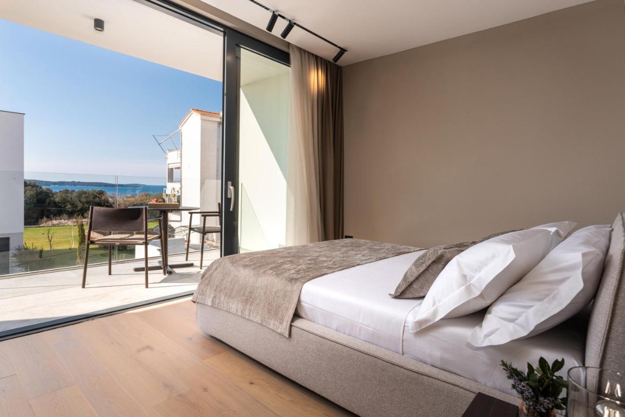 Luxury Villa Aruna Пула Екстериор снимка