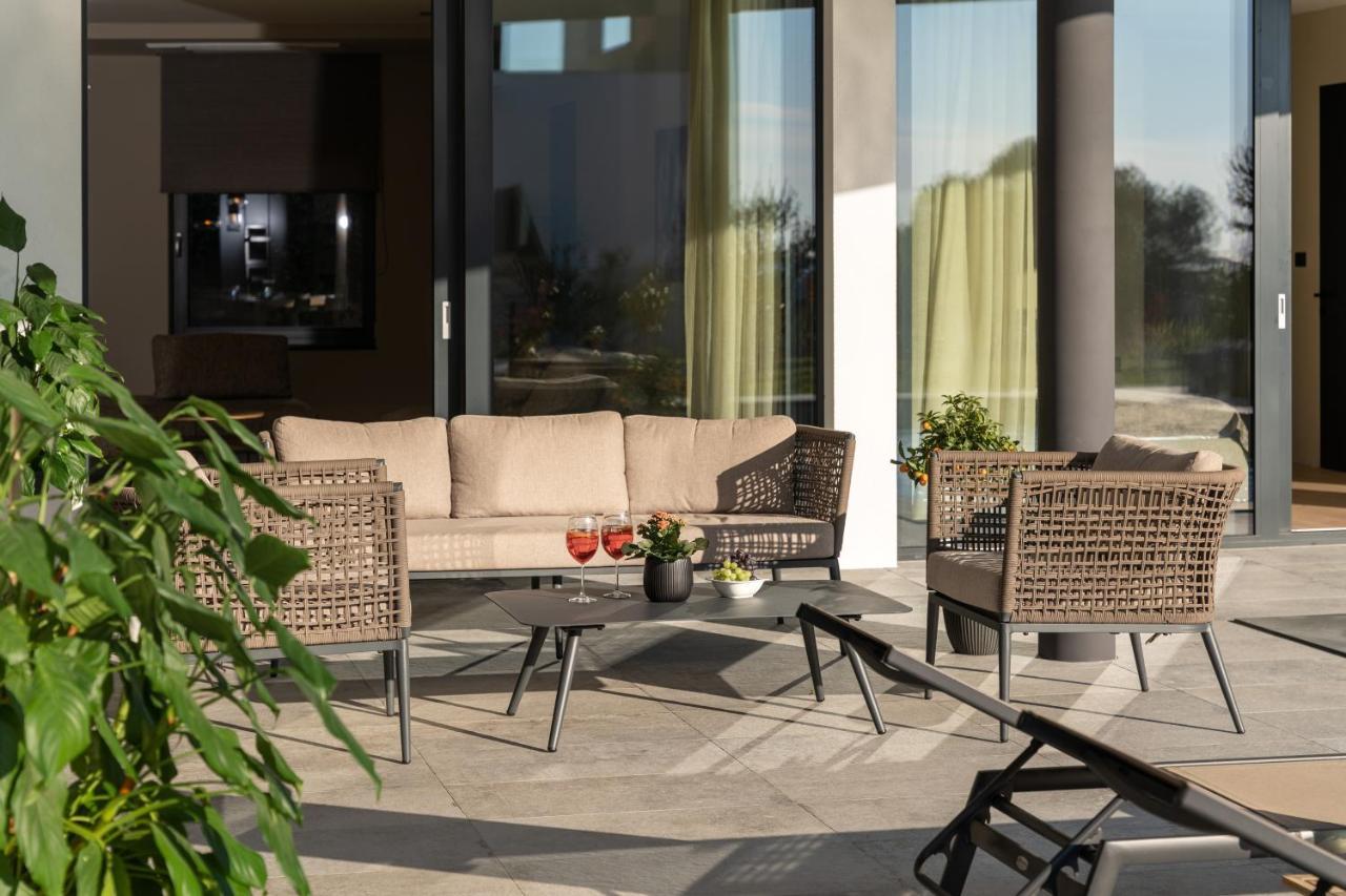 Luxury Villa Aruna Пула Екстериор снимка