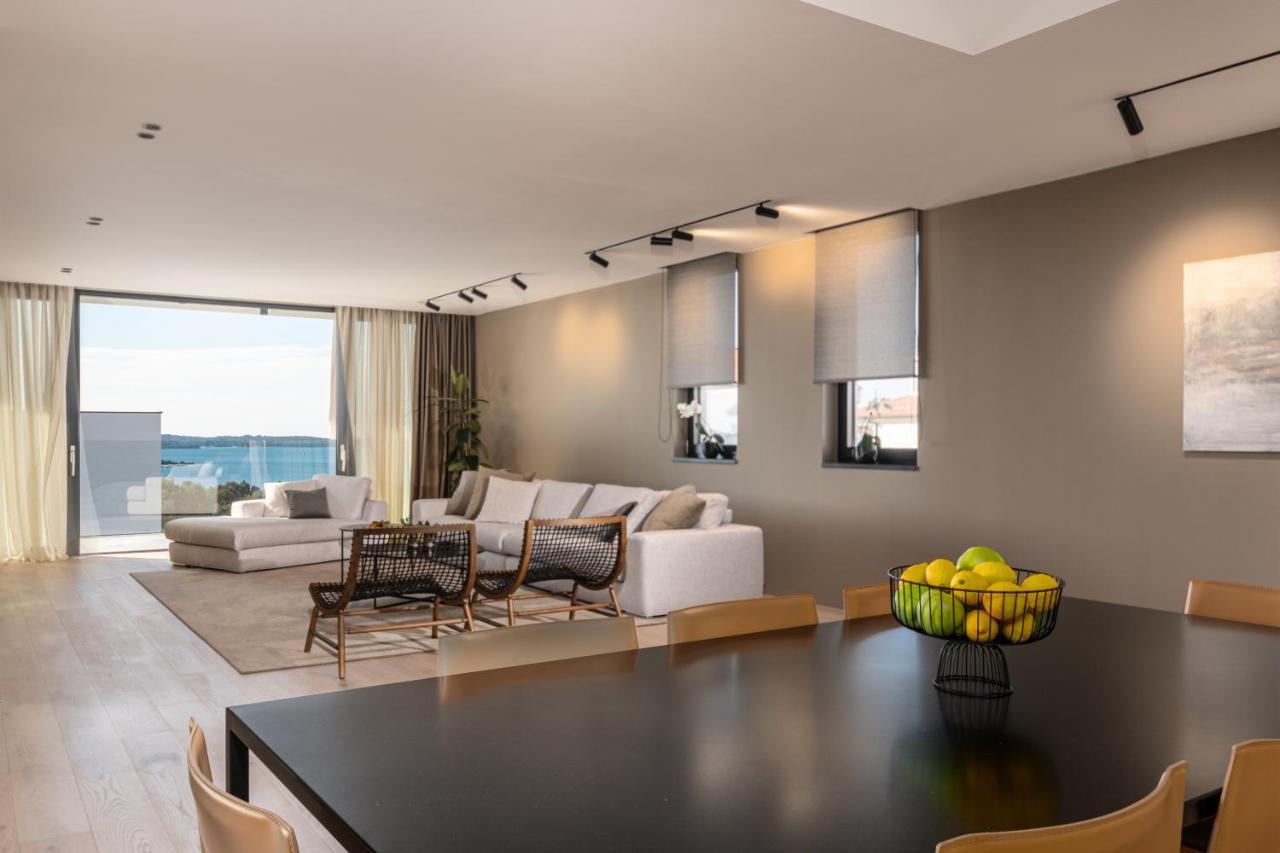 Luxury Villa Aruna Пула Екстериор снимка