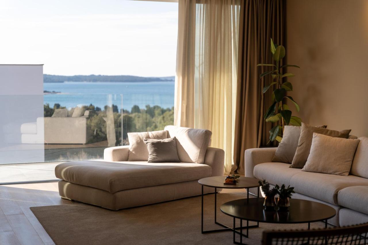 Luxury Villa Aruna Пула Екстериор снимка