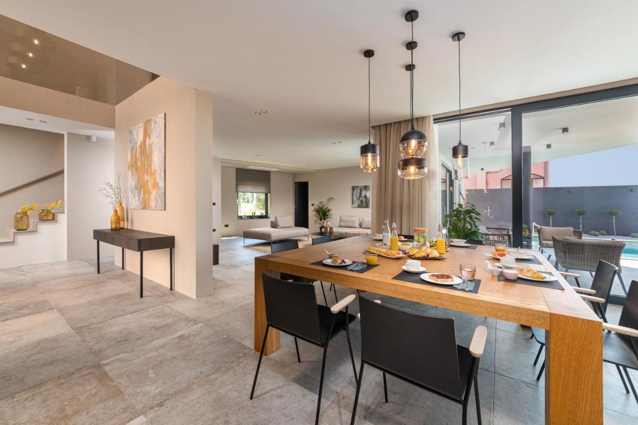 Luxury Villa Aruna Пула Екстериор снимка