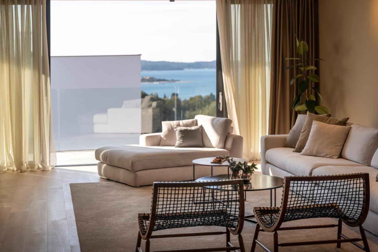 Luxury Villa Aruna Пула Екстериор снимка